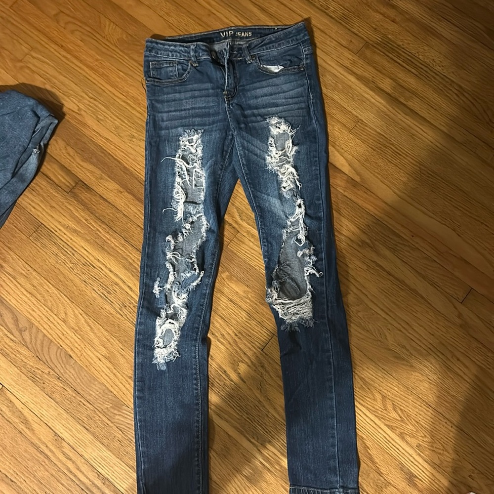 jeans